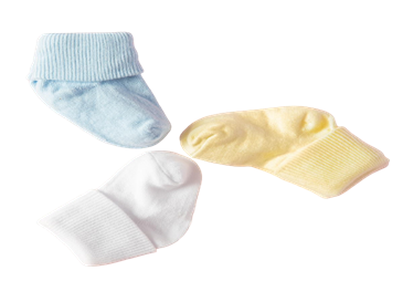 TYPES OF BOY BABY SOCKS