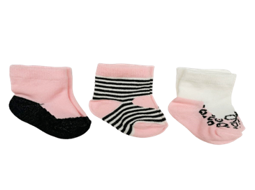 TYPES OF GIRLS BABY SOCKS