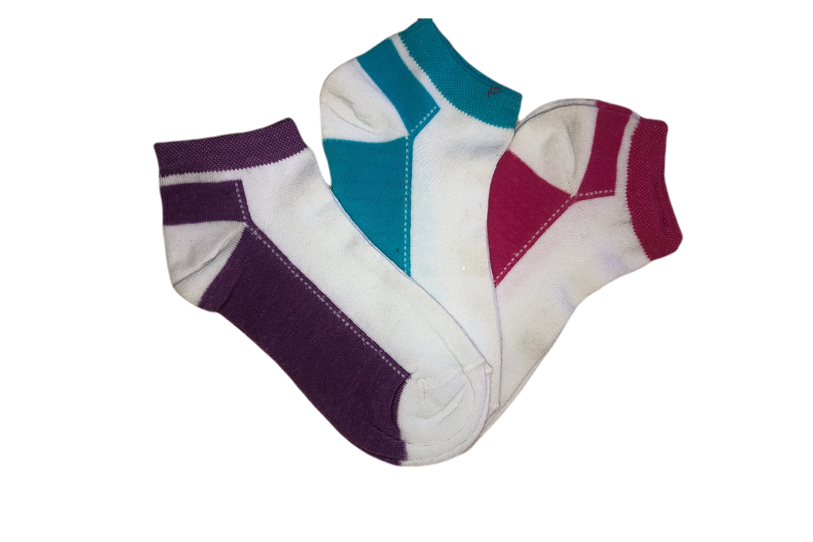 TYPES OF SOCKS FOR GIRLS