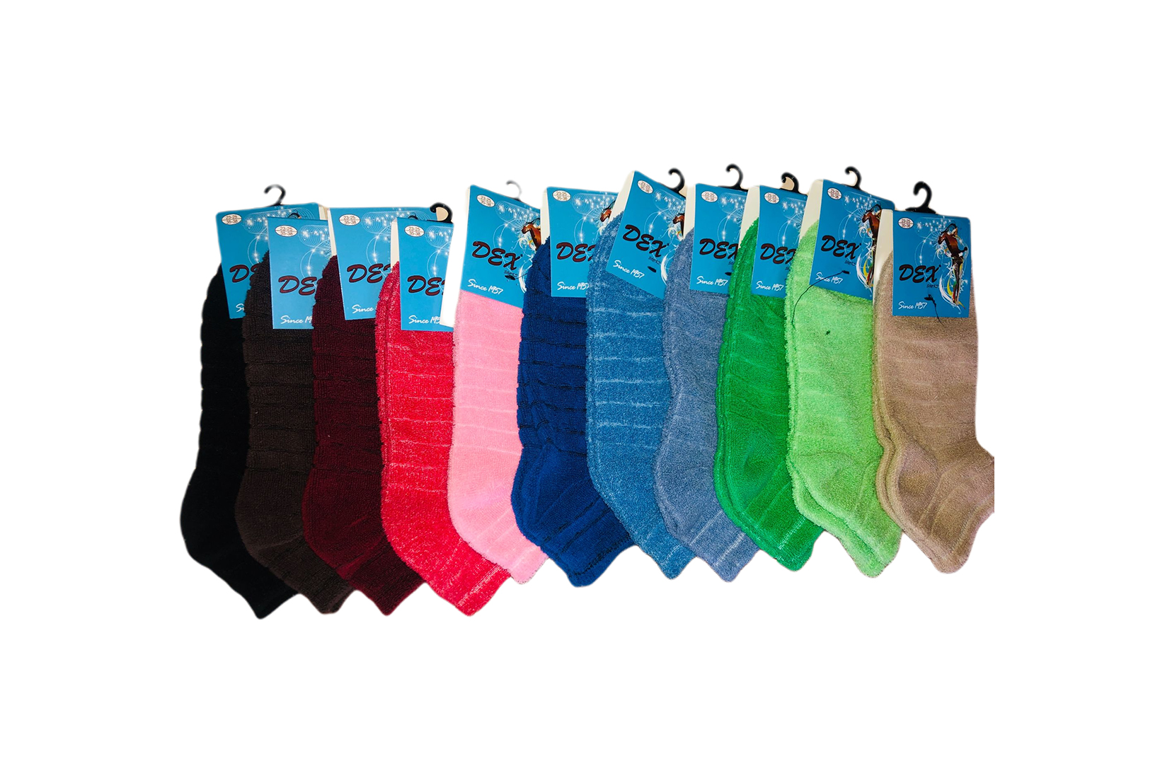 TYPES OF WINTER SOCKS FOR WOMEN'S