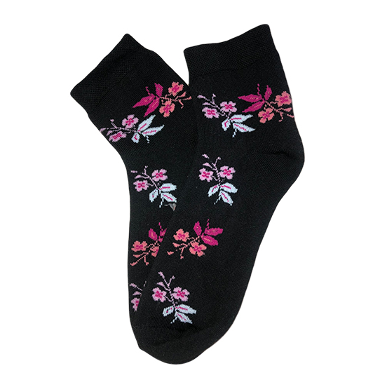 TYPES OF WOMEN' S SOCKET SOCKS