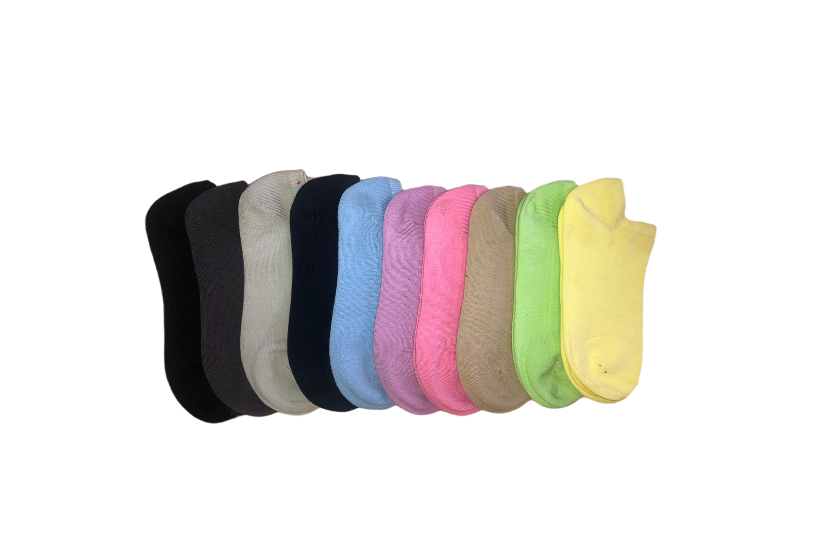 TYPES OF WOMEN'S BOOTIES SOCKS