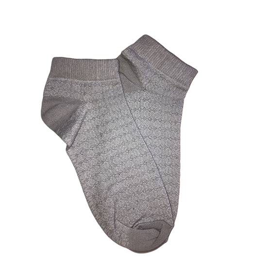 PATTERNED MEN'S BOOTIES SOCKS