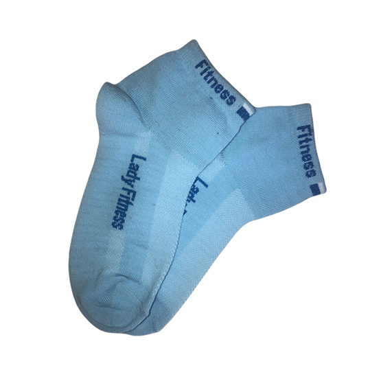 TYPES OF WRITTEN WOMEN'S SPORTS SOCKS