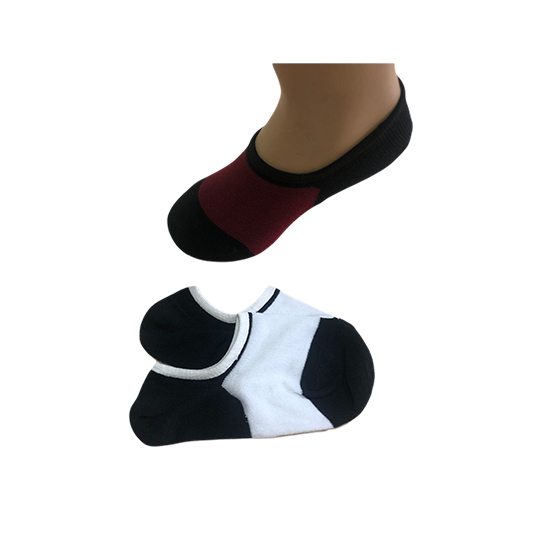 DOUBLE COLOR WOMEN'S BABET SOCKS