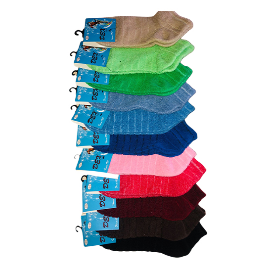 TYPES OF WOMEN'S WINTER SOCKS