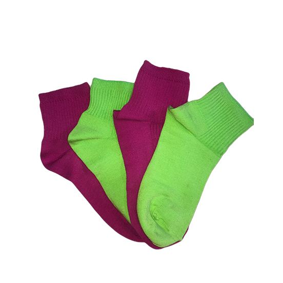 TYPES OF WOMEN'S SOCKET SOCKS