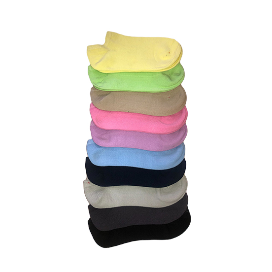 TYPES OF WOMEN'S BOOTIES SOCKS